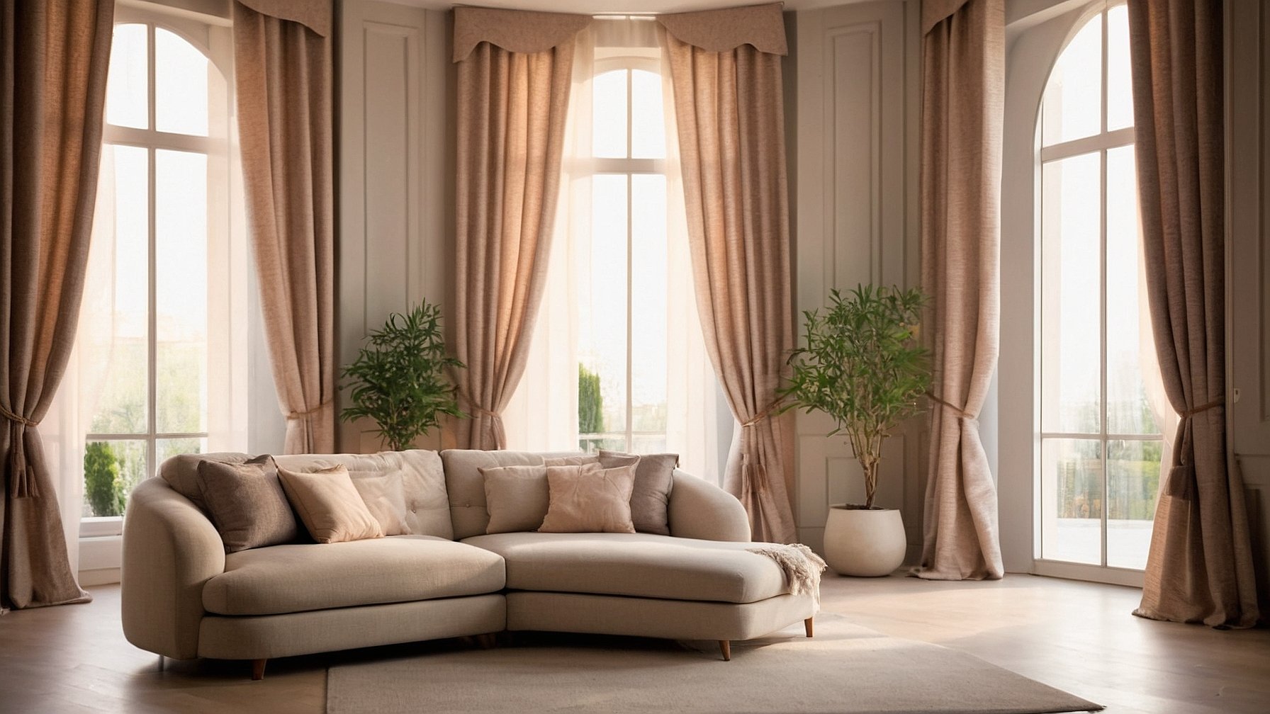 Raamdecoratie als sfeermaker