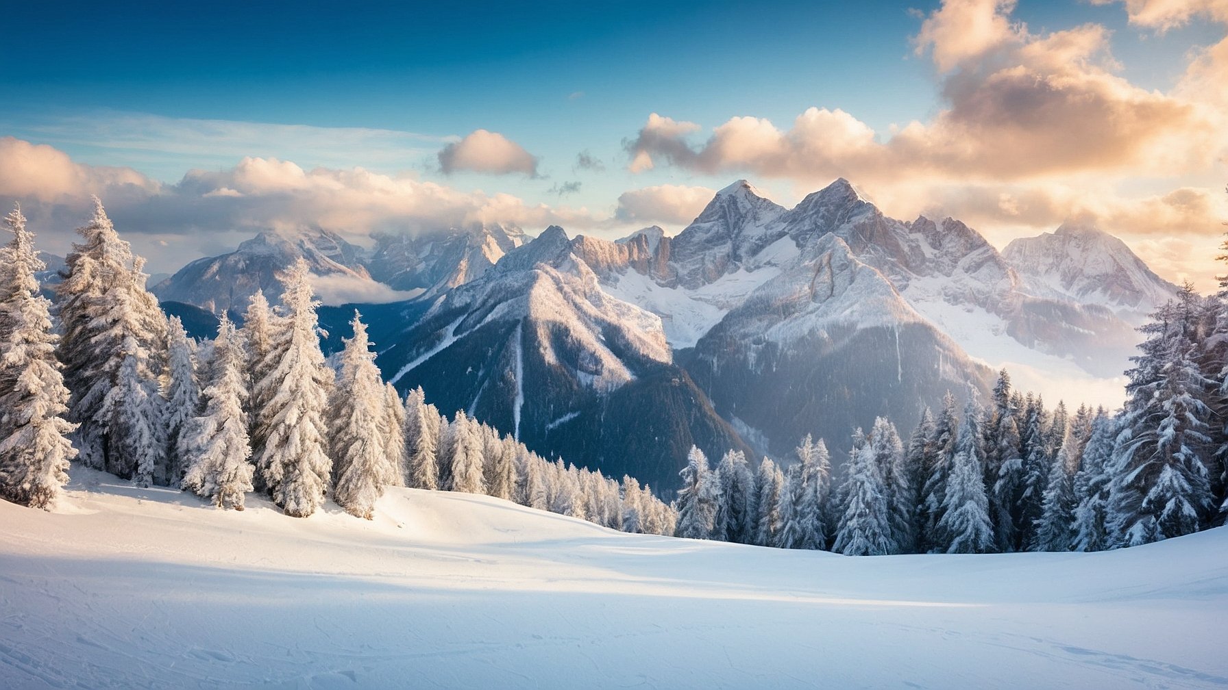 Ontdek de charmante skidorpen in Duitsland