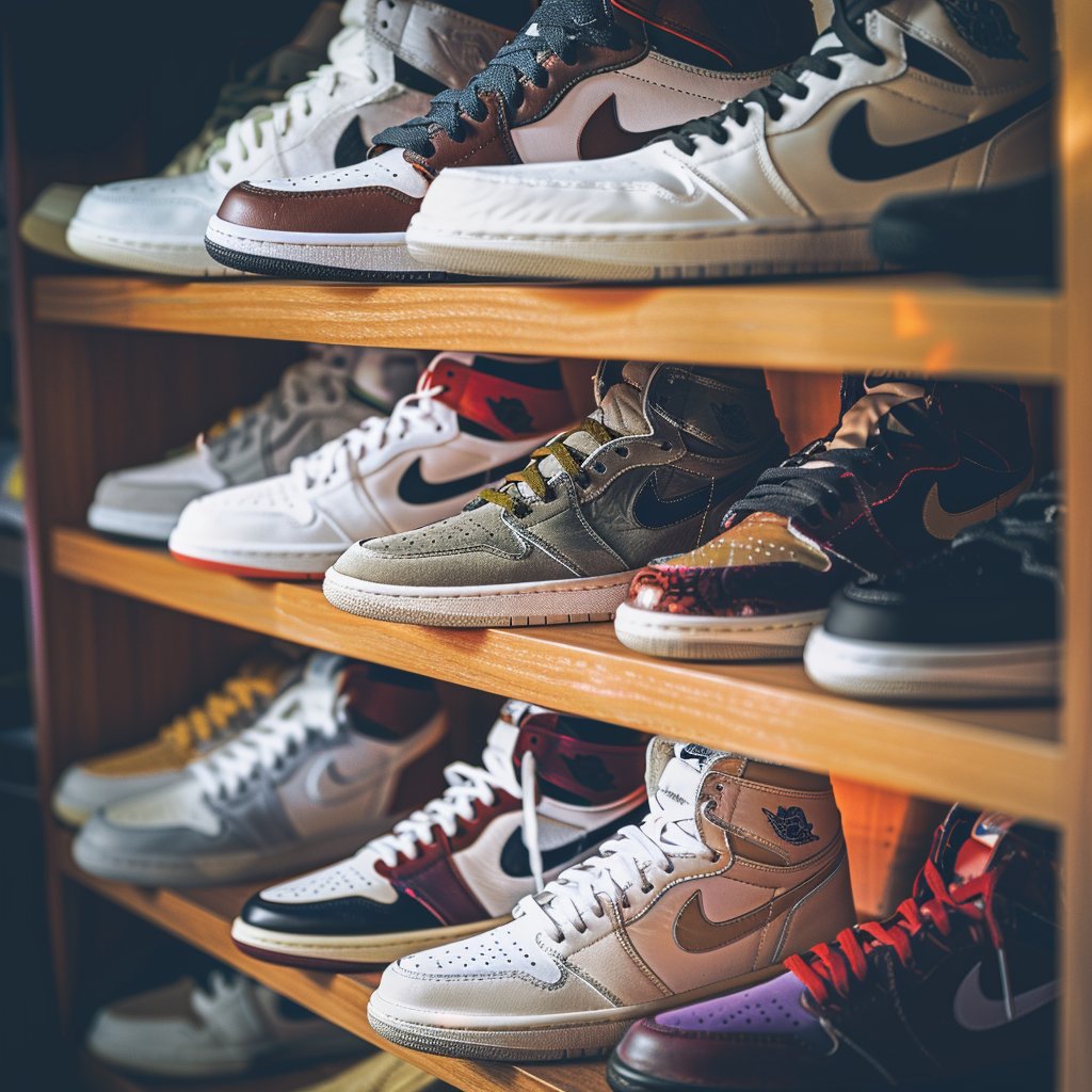 Sneakers veranderen de wereld