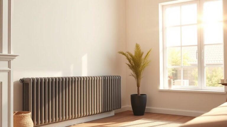 Radiatoren kiezen: stijl, efficiëntie en comfort voor je huis