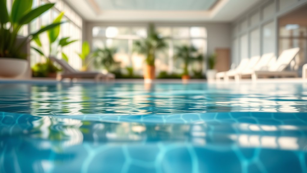Kosten en overwegingen bij het bouwen van een binnenzwembad