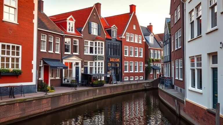 De charme van nederland: taal, cultuur en tradities ontdekken