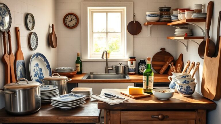 De nostalgische charme van oos kesbeke in je keuken