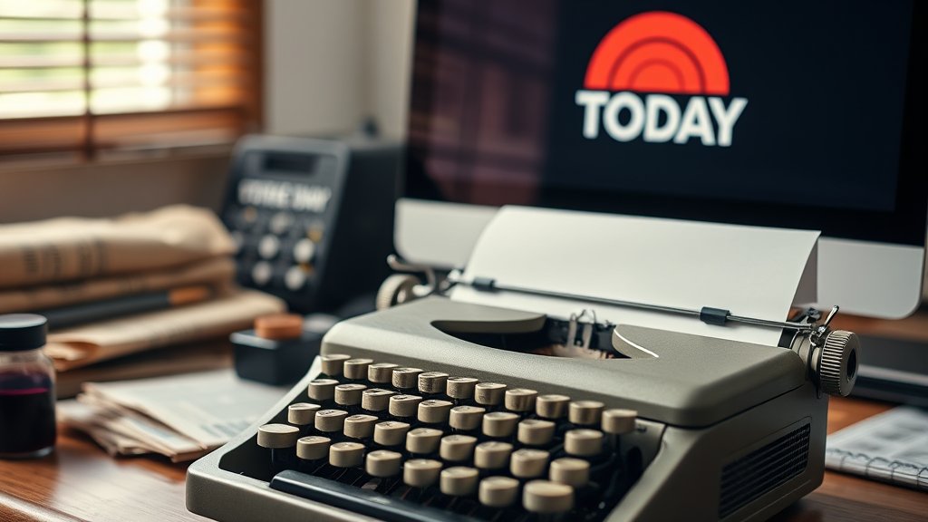 Usa today: de evolutie van print naar digitaal nieuws