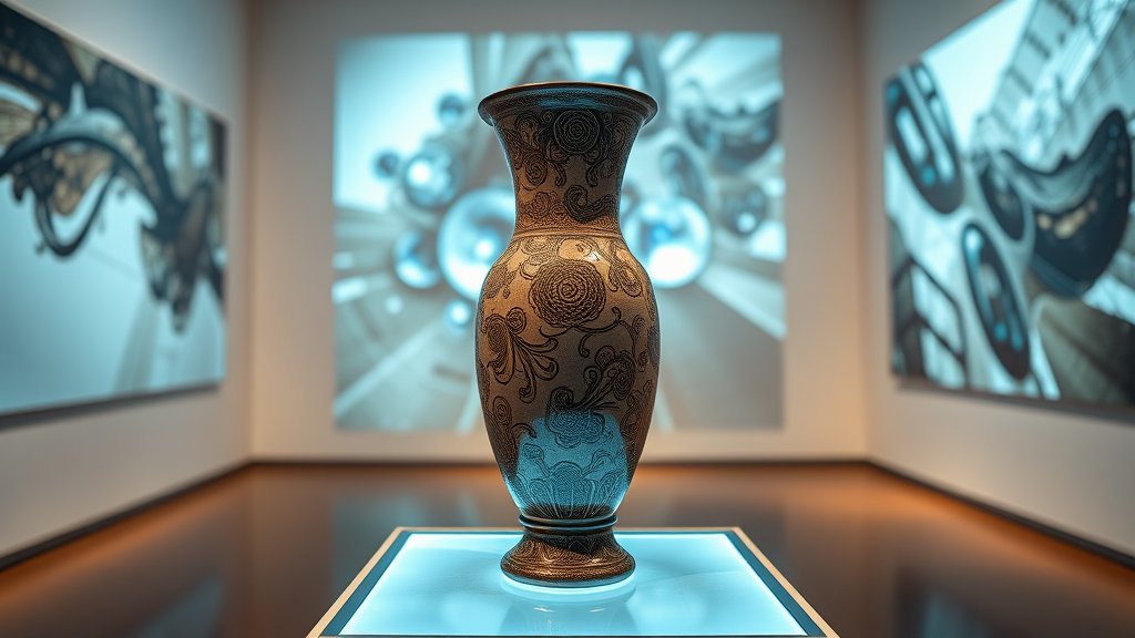 Technologie en kunst: hoe musea zich aanpassen aan de toekomst