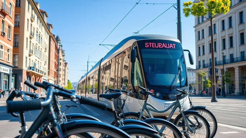 Slimme keuzes voor dagelijkse mobiliteit: auto, fiets of ov?