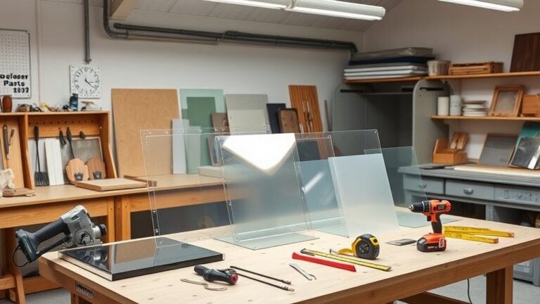Plexiglas en polycarbonaat: creatief en praktisch in huis en tuin