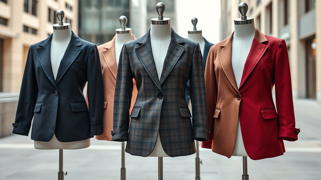 Casual blazers van alix the label: veelzijdig en stijlvol combineren