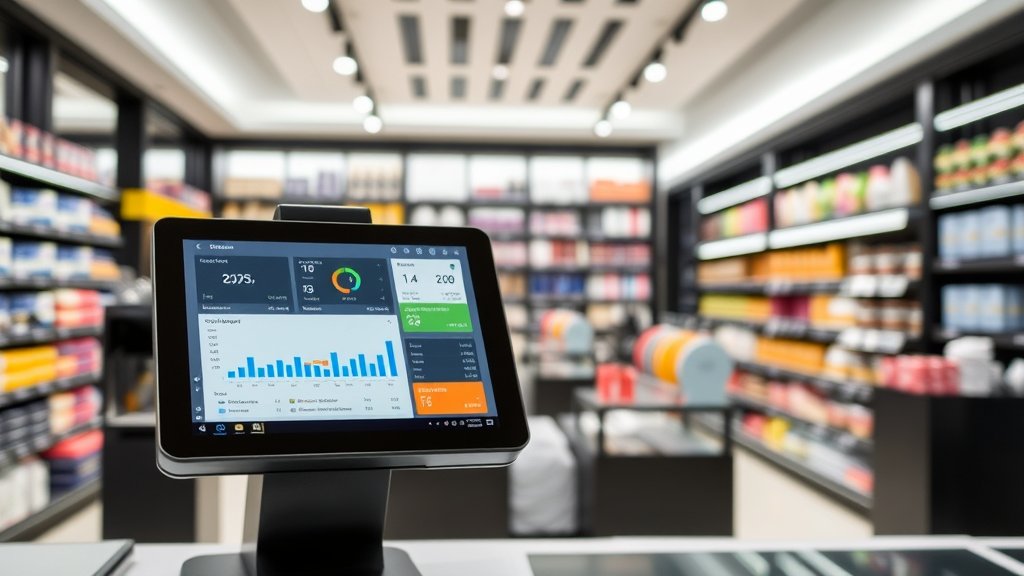 Automatisering in de retail: snellere kassa’s en beter voorraadbeheer