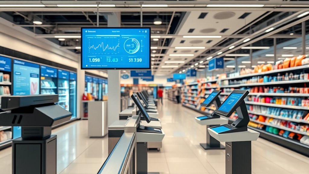 Sneller en veiliger betalen: de impact van moderne technologie