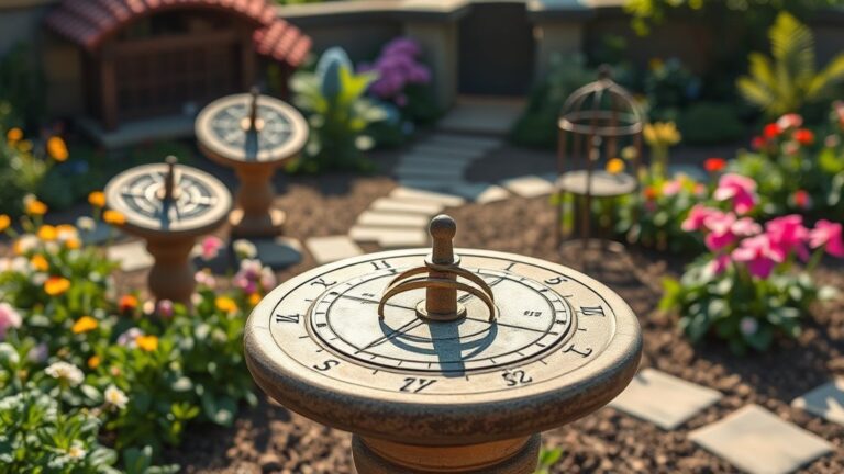 Zonnewijzers: tijdloze elegantie en educatie voor je tuin